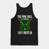 Pool Billiard Tank Top Official Billiard Merch