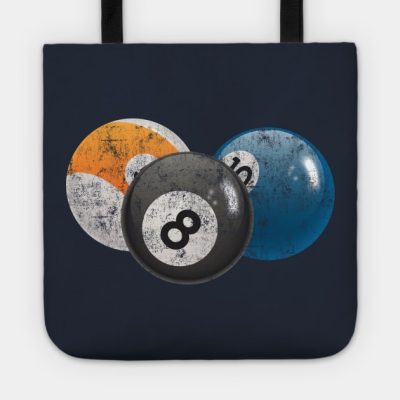 Vintage Pool Billiard Tote Official Billiard Merch