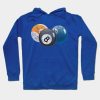 Vintage Pool Billiard Hoodie Official Billiard Merch