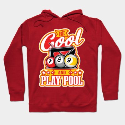 Billiard Pool Billiard Snooker Club Hoodie Official Billiard Merch