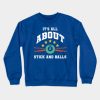 Billiard Pool Billiard Snooker Club Crewneck Sweatshirt Official Billiard Merch