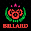 Billiard Pool Billiard Snooker Club Tapestry Official Billiard Merch