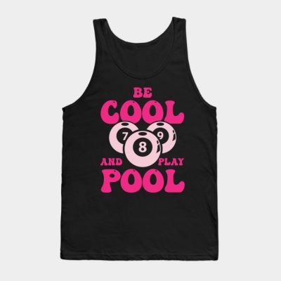 Billiard Pool Billiard Snooker Club Tank Top Official Billiard Merch