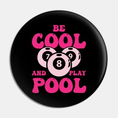 Billiard Pool Billiard Snooker Club Pin Official Billiard Merch