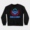 Billiard Pool Billiard Snooker Club Crewneck Sweatshirt Official Billiard Merch