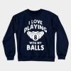 Billiard Pool Billiard Snooker Club Crewneck Sweatshirt Official Billiard Merch