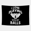 Billiard Pool Billiard Snooker Club Tapestry Official Billiard Merch