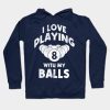 Billiard Pool Billiard Snooker Club Hoodie Official Billiard Merch