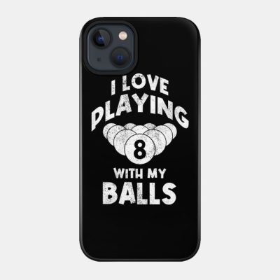 Billiard Pool Billiard Snooker Club Phone Case Official Billiard Merch