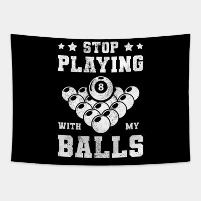 Billiard Pool Billiard Snooker Club Tapestry Official Billiard Merch