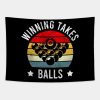 Billiard Pool Billiard Snooker Club Tapestry Official Billiard Merch