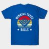 Billiard Pool Billiard Snooker Club T-Shirt Official Billiard Merch