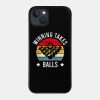 Billiard Pool Billiard Snooker Club Phone Case Official Billiard Merch