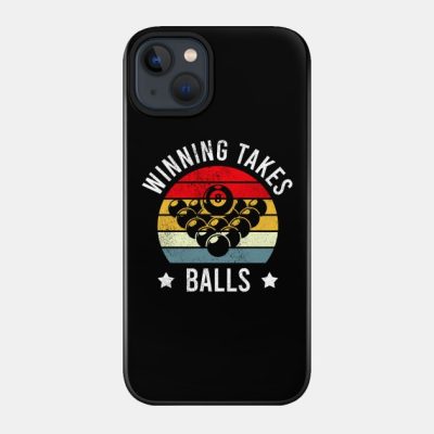 Billiard Pool Billiard Snooker Club Phone Case Official Billiard Merch