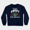 Billiard Pool Billiard Snooker Club Crewneck Sweatshirt Official Billiard Merch