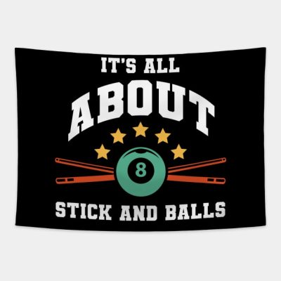 Billiard Pool Billiard Snooker Club Tapestry Official Billiard Merch