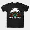 Billiard Pool Billiard Snooker Club T-Shirt Official Billiard Merch