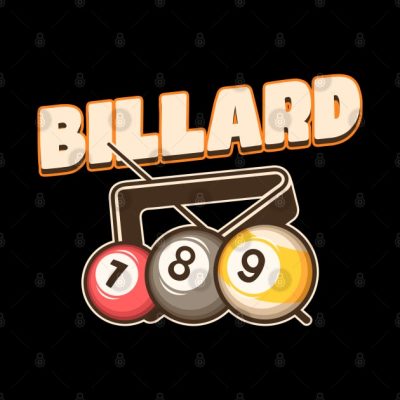 Billiard Pool Billiard Snooker Club Tapestry Official Billiard Merch