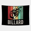 Billiard Pool Billiard Snooker Club Tapestry Official Billiard Merch