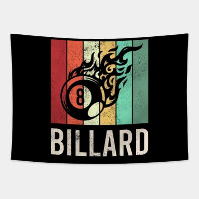 Billiard Pool Billiard Snooker Club Tapestry Official Billiard Merch