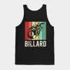 Billiard Pool Billiard Snooker Club Tank Top Official Billiard Merch