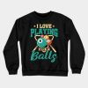 Billiard Pool Billiard Snooker Club Crewneck Sweatshirt Official Billiard Merch