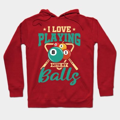 Billiard Pool Billiard Snooker Club Hoodie Official Billiard Merch