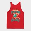 Billiard Pool Billiard Snooker Club Tank Top Official Billiard Merch