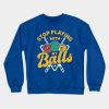 Billiard Pool Billiard Snooker Club Crewneck Sweatshirt Official Billiard Merch