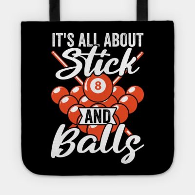 Billiard Pool Billiard Snooker Club Tote Official Billiard Merch