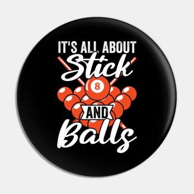 Billiard Pool Billiard Snooker Club Pin Official Billiard Merch