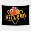 Billiard Pool Billiard Snooker Club Tapestry Official Billiard Merch