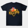 Billiard Pool Billiard Snooker Club T-Shirt Official Billiard Merch