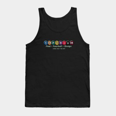 The Emporium Tank Top Official Billiard Merch