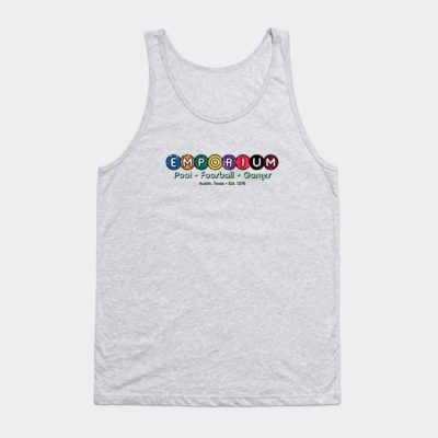 The Emporium Tank Top Official Billiard Merch