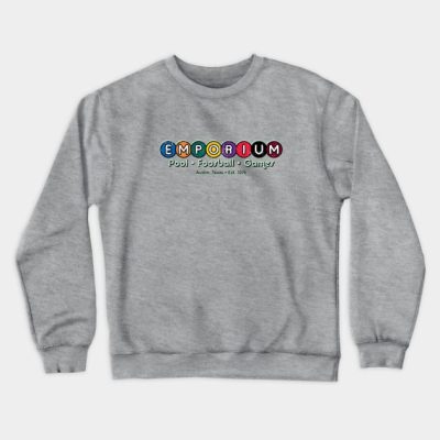 The Emporium Crewneck Sweatshirt Official Billiard Merch