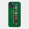 The Emporium Phone Case Official Billiard Merch