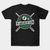 Pool Billiard T-Shirt Official Billiard Merch