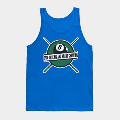 Pool Billiard Tank Top Official Billiard Merch