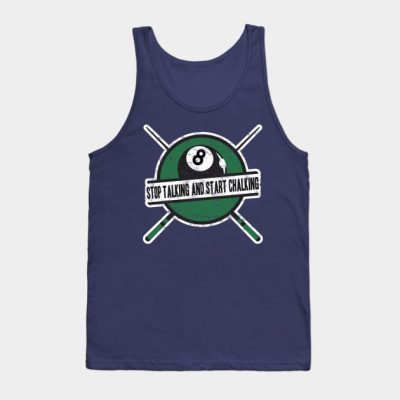 Pool Billiard Tank Top Official Billiard Merch