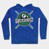 Pool Billiard Hoodie Official Billiard Merch