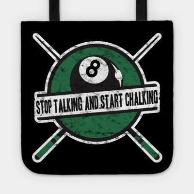 Pool Billiard Tote Official Billiard Merch