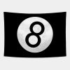 Billiard 8 Eight Ball Tapestry Official Billiard Merch