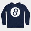 Billiard 8 Eight Ball Hoodie Official Billiard Merch