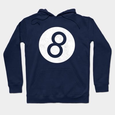 Billiard 8 Eight Ball Hoodie Official Billiard Merch