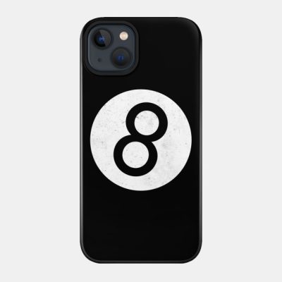 Billiard 8 Eight Ball Phone Case Official Billiard Merch