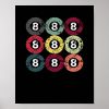 billiard game snooker pool poster rde7fbe2862394f47ad346e3e4b5614a1 wva 8byvr 1000 - Billiard Gifts