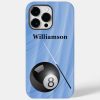 billiards sport personalize with a name case mate iphone case r71d1348d31674b77b0da15218dbc0953 s0dnv 1000 - Billiard Gifts