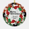 christmas billiards design ceramic ornament r4922e3061891419293903b5a4f0d590a x7s2y 8byvr 1000 - Billiard Gifts