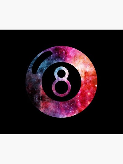 Galaxy Billiard Vector Tapestry Official Billiard Merch